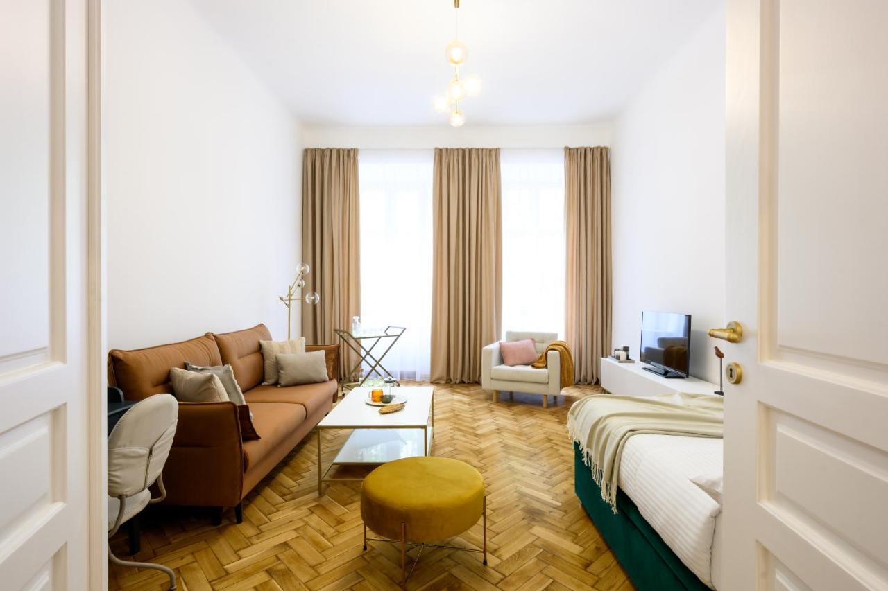Native Apartments Dietla 71 克拉科夫 外观 照片
