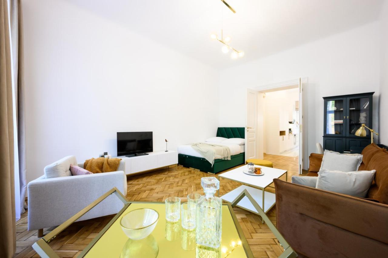 Native Apartments Dietla 71 克拉科夫 外观 照片