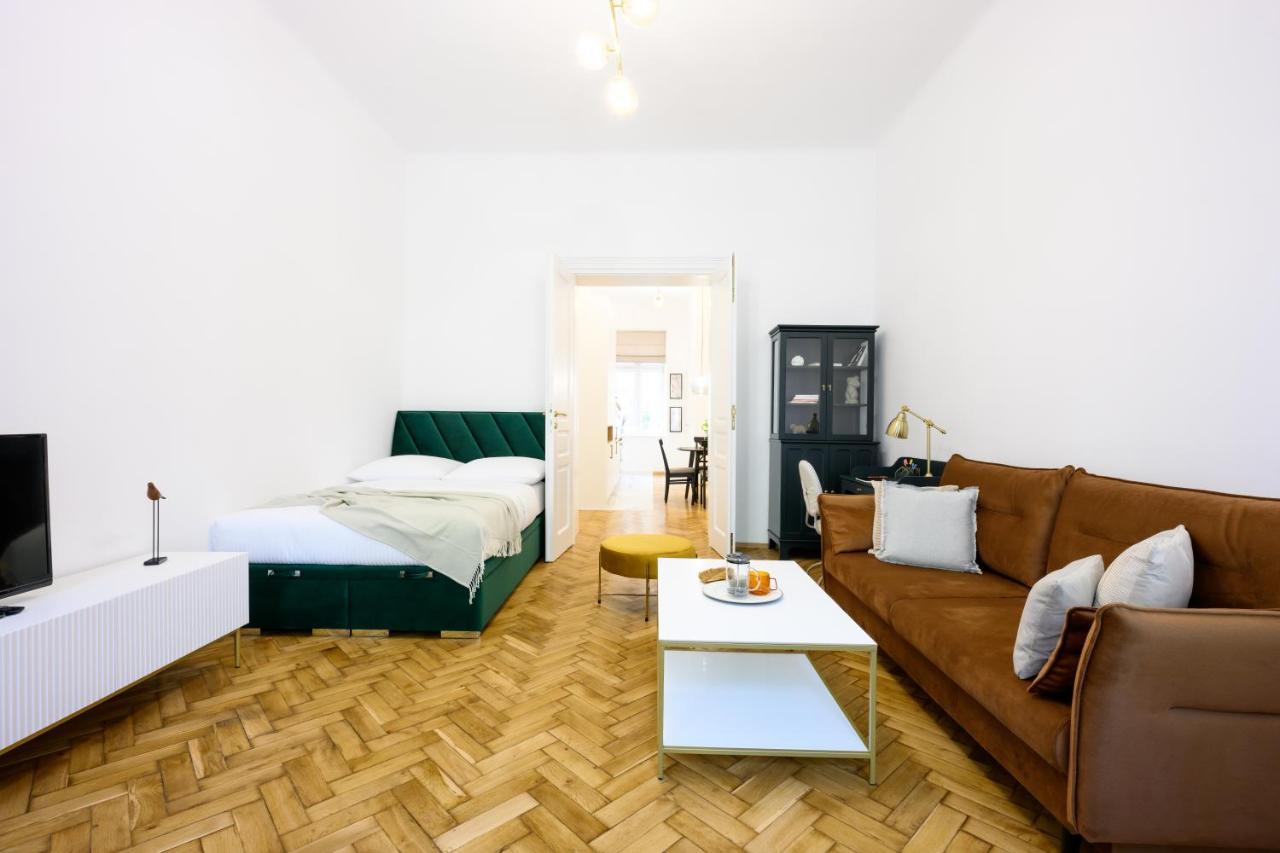 Native Apartments Dietla 71 克拉科夫 外观 照片