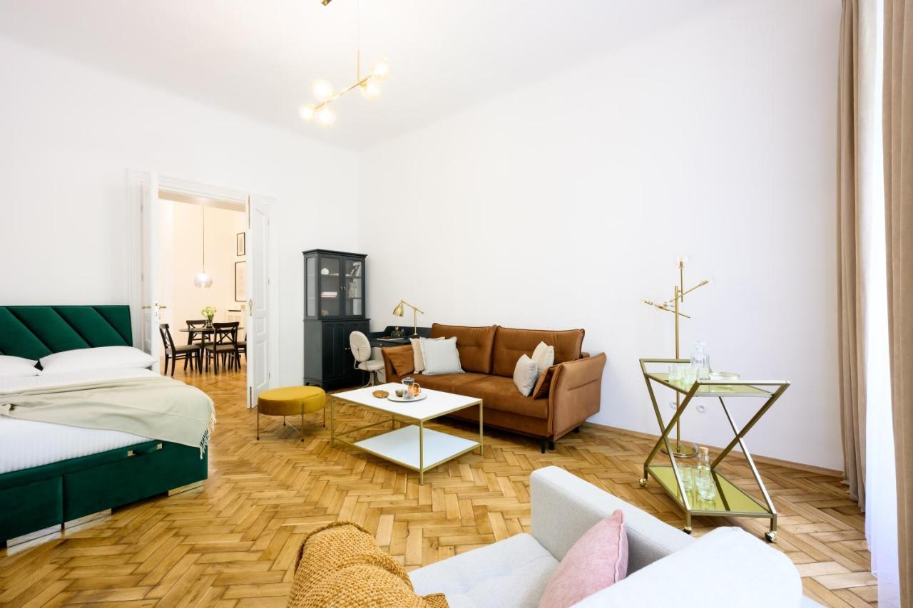 Native Apartments Dietla 71 克拉科夫 外观 照片