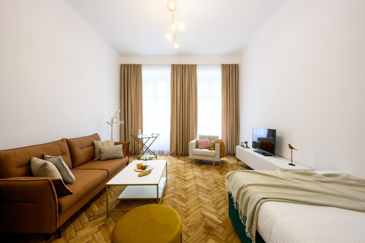 Native Apartments Dietla 71 克拉科夫 外观 照片