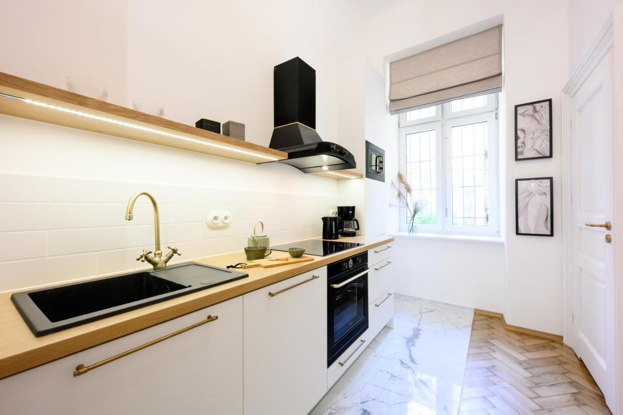 Native Apartments Dietla 71 克拉科夫 外观 照片